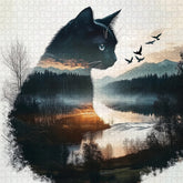 Sylvan Spirit Jigsaw Puzzle 1000 Pieces